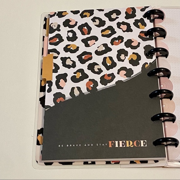 The happy planner mini happy notes notebook - Picture 9 of 10